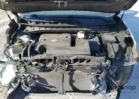 2019 Nissan Murano S z USA, uszkodzony, nr VIN 5N1AZ2MJ6KN142895